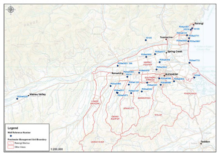 Historic Freshwater State - Marlborough District Council